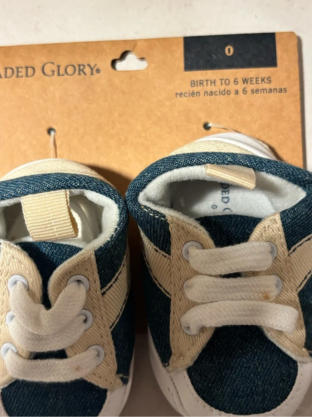 Faded Glory everyday sole